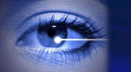 Excimer Lazer Tedavisi